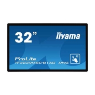 Купить Монитор Iiyama&nbsp;LCD 31.5" [16:9] 1920х1080 (FHD) AMVA3, nonGLARE, 60 Гц, 500cd&nbsp;TF3239MSC-B1AG в Алматы