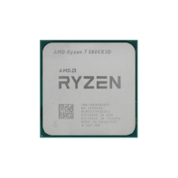 Купить Процессор AMD Ryzen 7 5800X3D 3,4Гц (4,5ГГц Turbo)  8/16  4MB L2 96MB L3 105W AM4 OEM 100-100000651 в Алматы