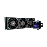 Купить СВО Thermalright Frozen Vision 360 ARGB BLACK V2 в Алматы