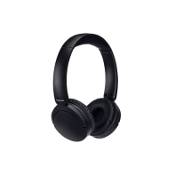 Купить Беспроводные накладные наушники Panasonic RB-HF630BG-K черный в Алматы