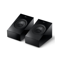 Купить KEF Акустическая система Q8 Meta ЧЕРНЫЙ EAN:637203218989 - Стереопара в Алматы