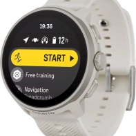 Купить Часы спортивные SUUNTO RUN FROST GRAY (силиконовый ремешок) в Алматы