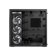 купить Компьютерный корпус Arctic Xtender VG Black(Tinted Glass), 5 ARGB FAN, USB-C, 2xUSB-A, E-ATX в Алматы фото 3