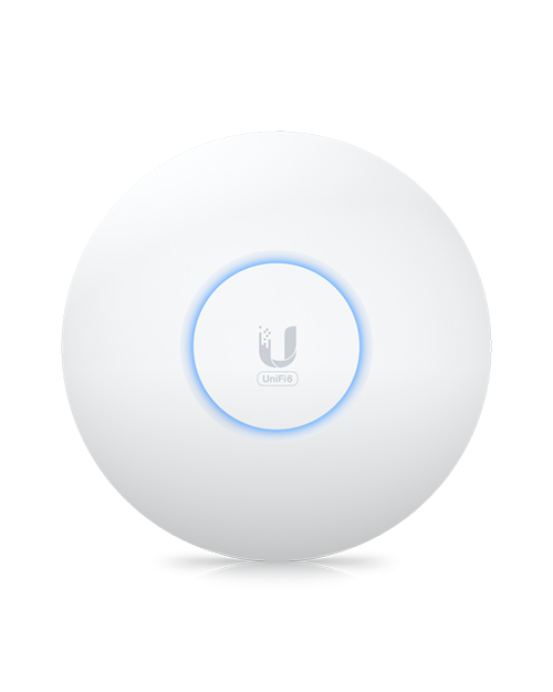 Купить WiFi точка доступа Ubiquiti U6+ (U6-PLUS) в Алматы