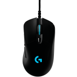 Купить LOGITECH G403 HERO LIGHTSYNC Corded Gaming Mouse - BLACK - USB - EER2 в Алматы