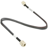 Купить Supermicro CBL-SAST-1276F-100 Data Cable - Slimline x8 LE to 2x Slimline x4 STR - FFC - 76/76 cm в Алматы